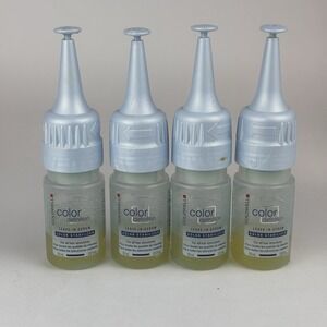 Goldwell Color Definition Leave In Serum Color Stabilizer O.6 fl oz Lot (4)